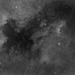 Imaging Session: Pelican Nebula IC5070